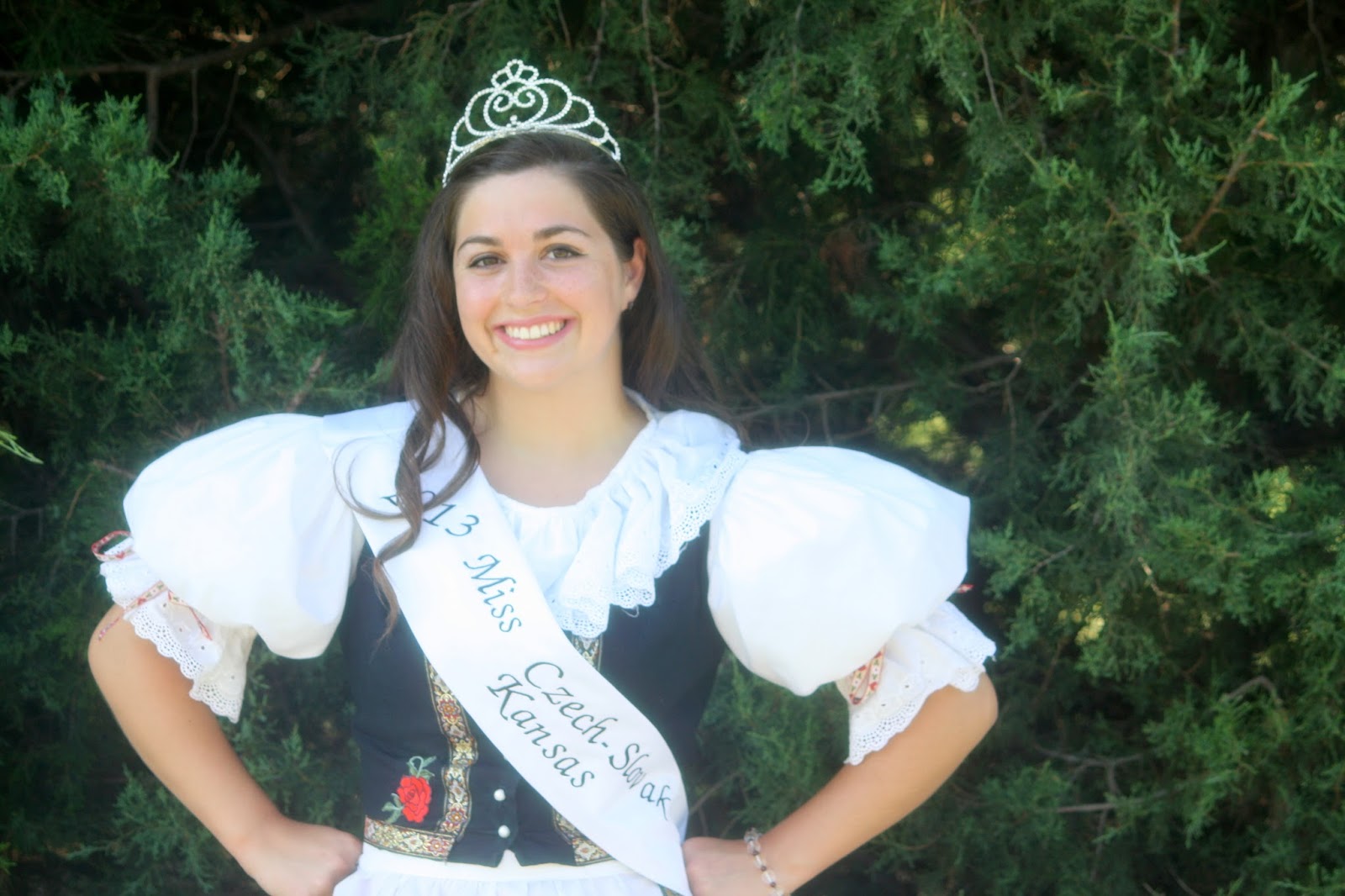 Adventures and Musings of Miss Czech Slovak Kansas 2013: Czech 101 ...