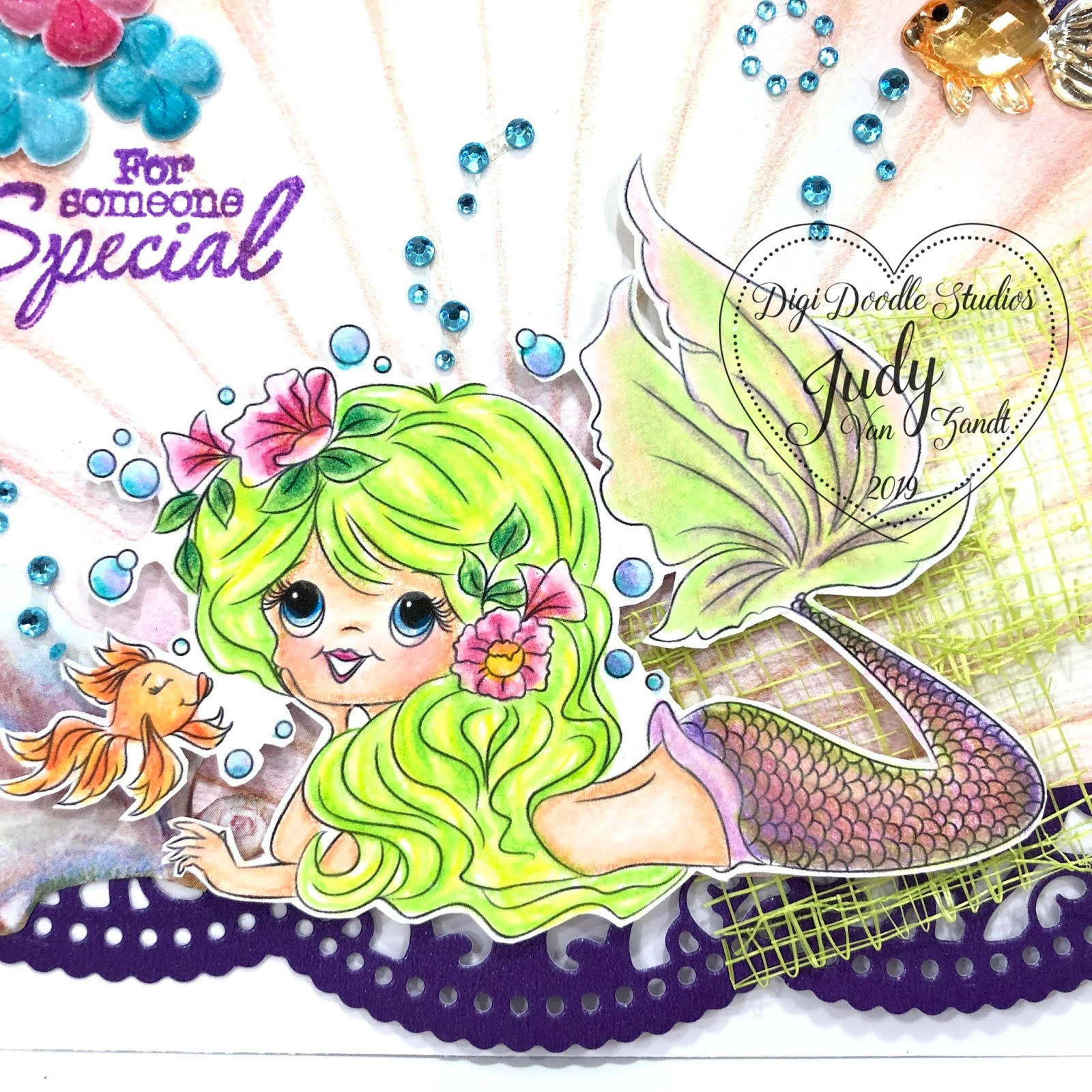 Created Just 4 U Digi Doodle Studios Inspiration