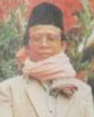 KH.Mohd Arief Sholeh (Ki Balap)