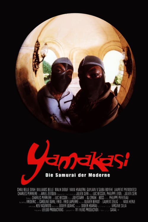 [HD] Yamakasi - Die Samurai der Moderne 2001 Film Download Kostenlos - Film Deutsch