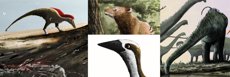 Mark Witton.com Blog: A year of Tyrannosaurus rex artworks