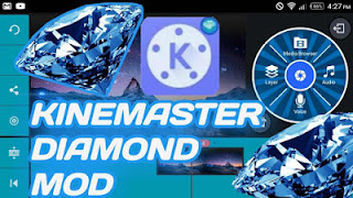 kinemaster diamond pro mod apk