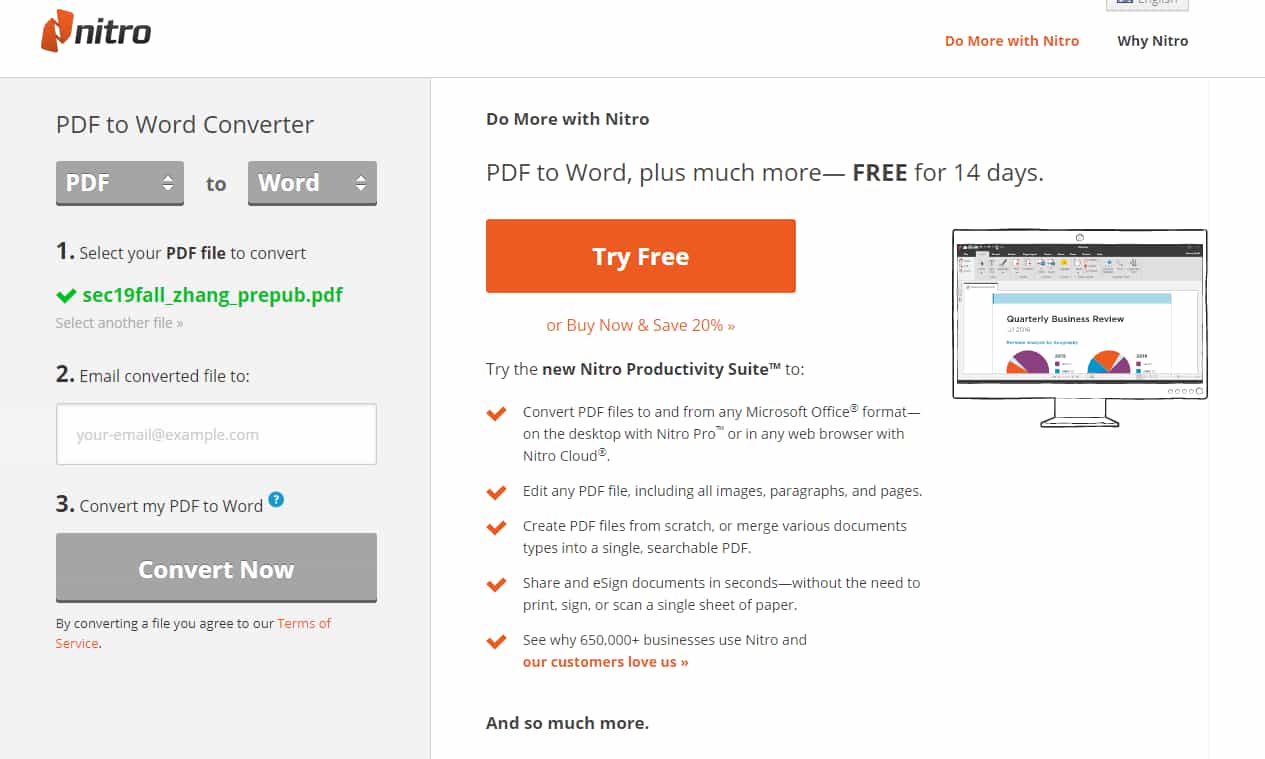 كيفية التحويل من Pdf الى Word باستخدام برنامج و بدون كيفية التحويل من Pdf الى Word باستخدام برنامج و بدون