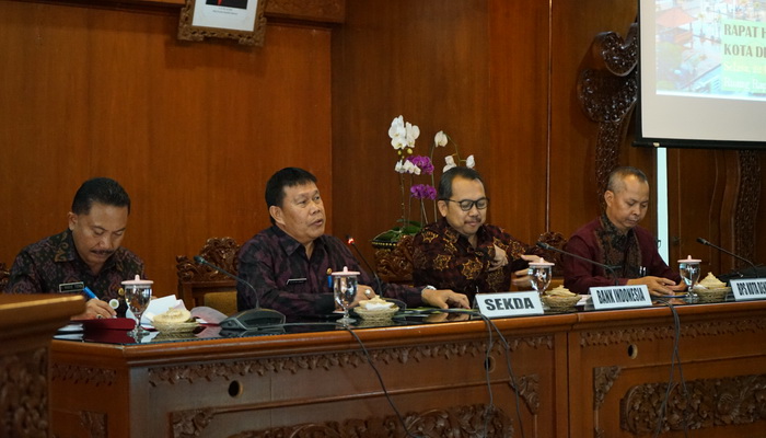 Bank Indonesia: Denpasar dan Singaraja Sumbang 83 Persen Inflasi di Bali