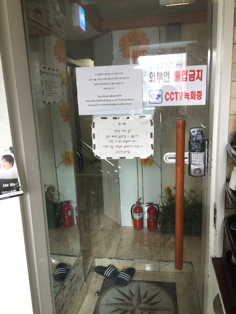 2015,summer 梨大語學堂住宿：힐리빙테考試院_Hill Livingtel