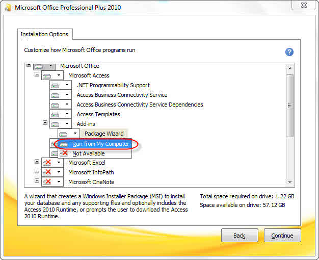 Microsoft office access runtime 2010 - venueholden