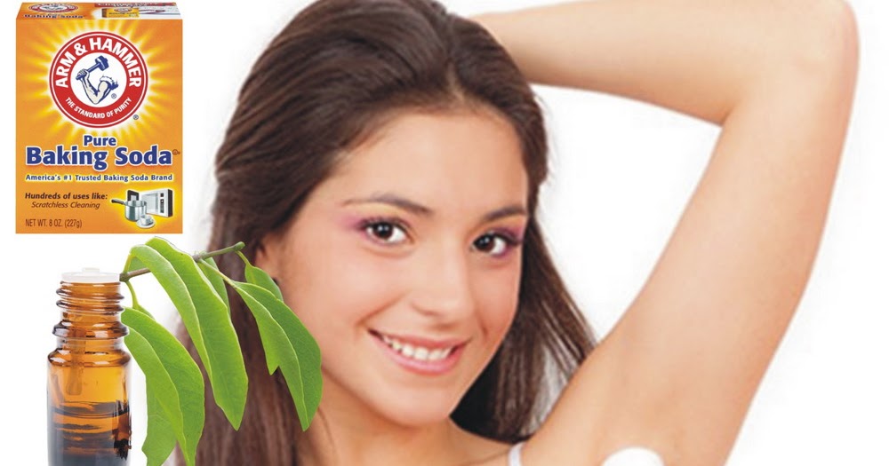 How to Make Natural Deodorant That Works with 4 Ingredients