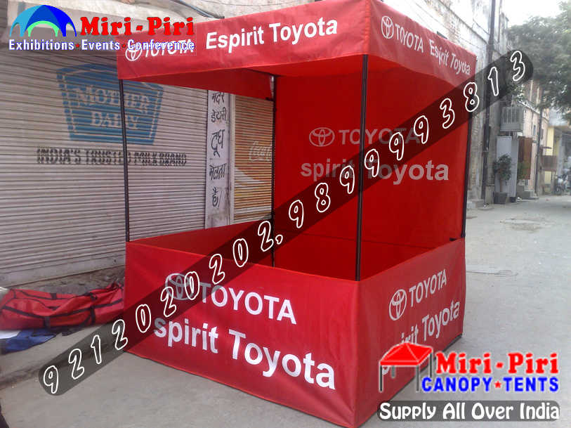 Promotional, Advertising, Marketing Canopy Tents, Stalls, Kiosk
