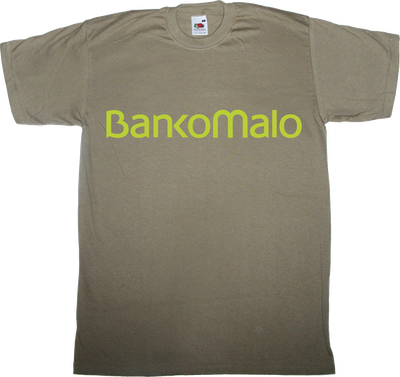 bankia useless Politics useless capitalism useless economics spain is different t-shirt ephemeral-t-shirts