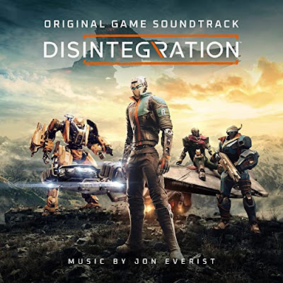 Disintegration Soundtrack Jon Everist