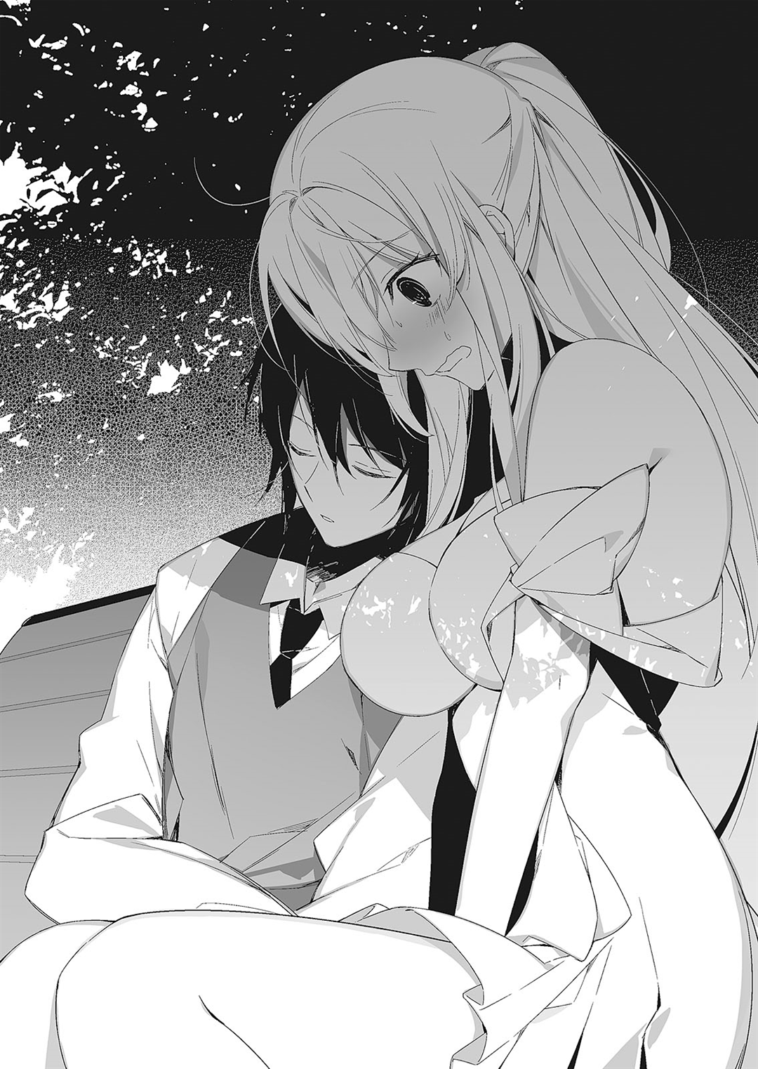 Kimi To Boku No Saigo No Senjo Aruiha Sekai Ga Hajimaru Seisen