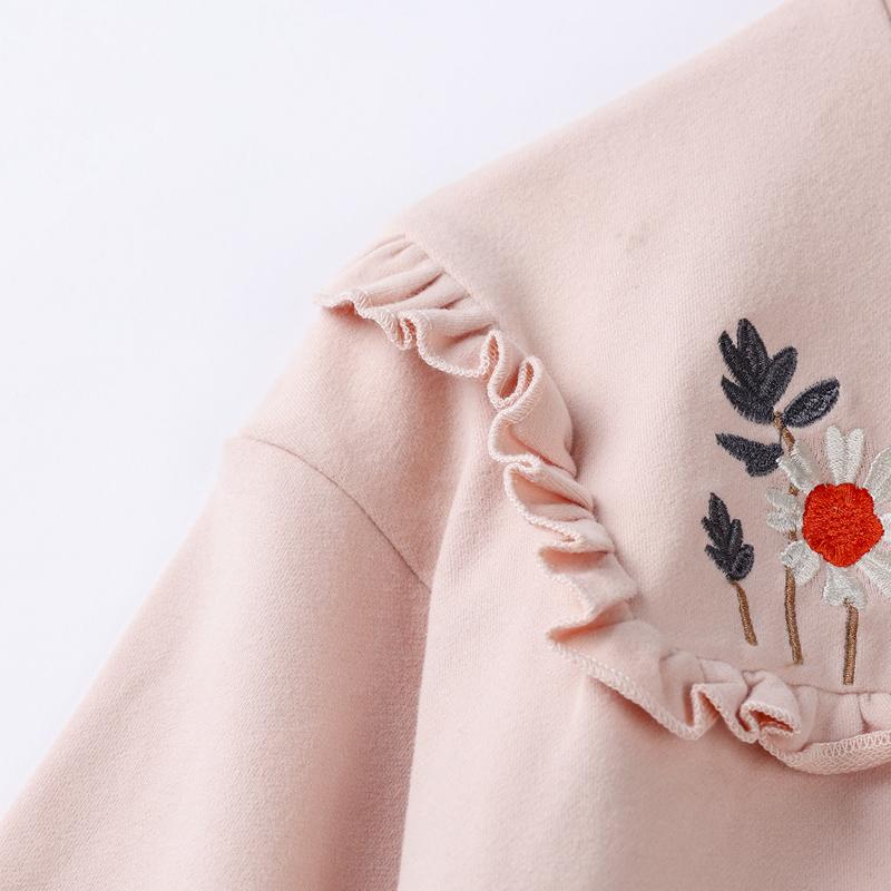 Áo Thu Đông Bé Gái 157184 14 8 190