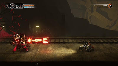 Steel Rats Game Screenshot 5