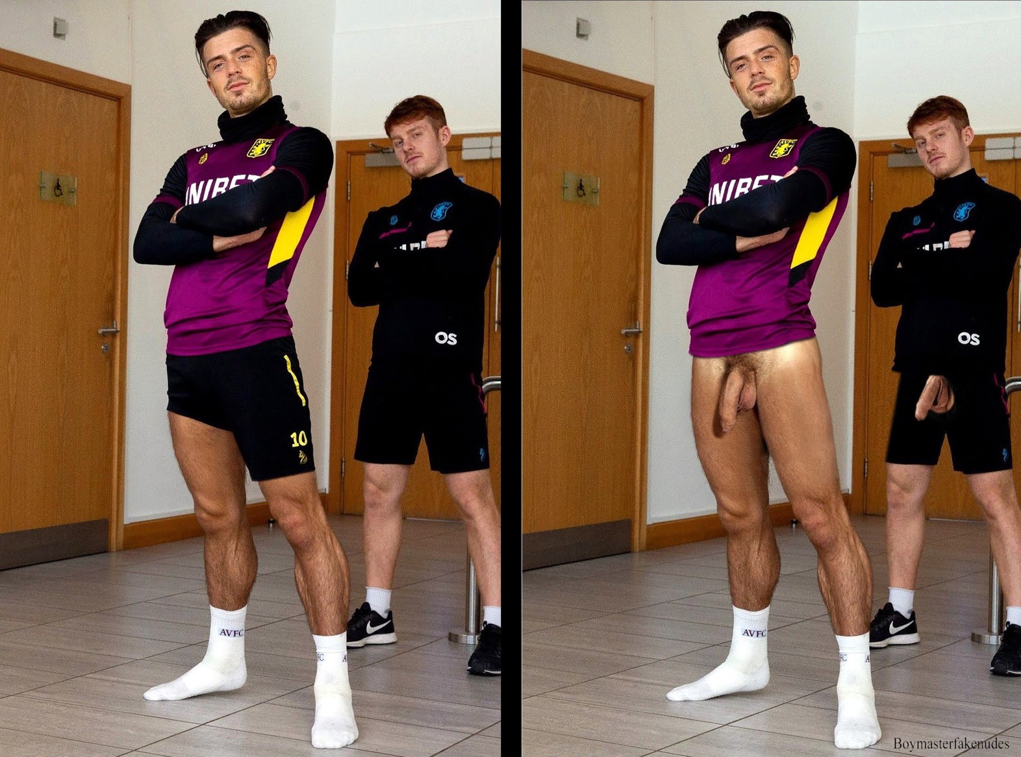 Phil Foden Exposed - The Nude Gallery You Need to See!