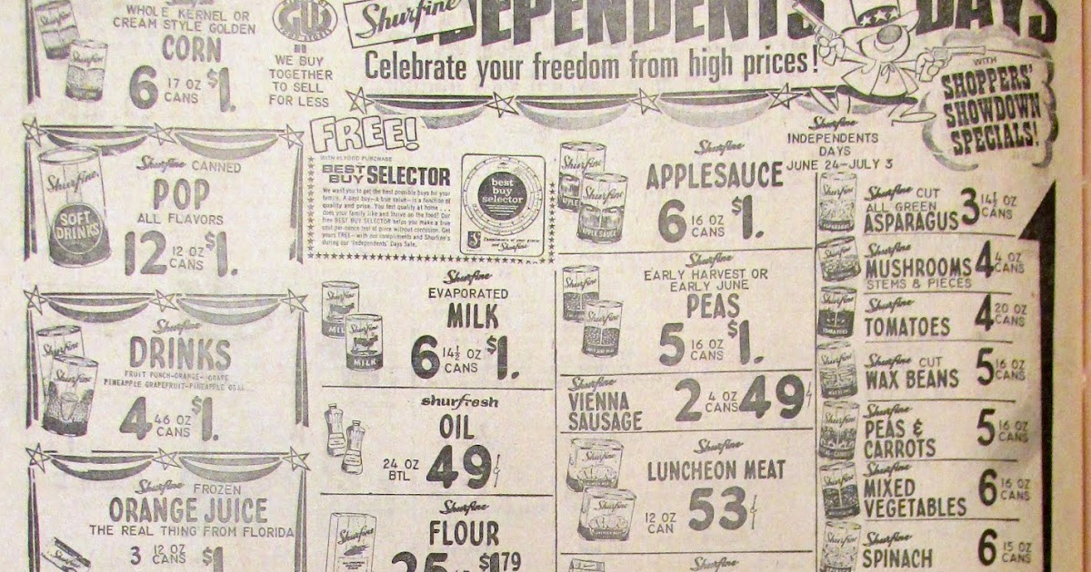 Sutton Nebraska Museum 1995 Ad for Brown's Thrift Store