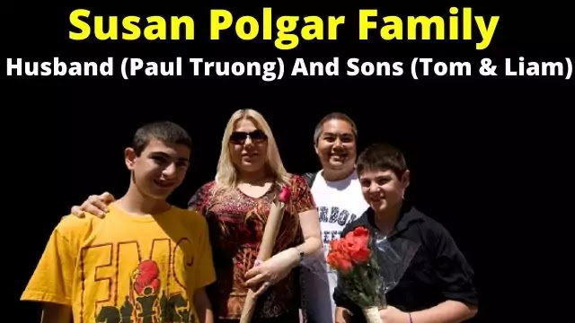 Susan Polgar Family