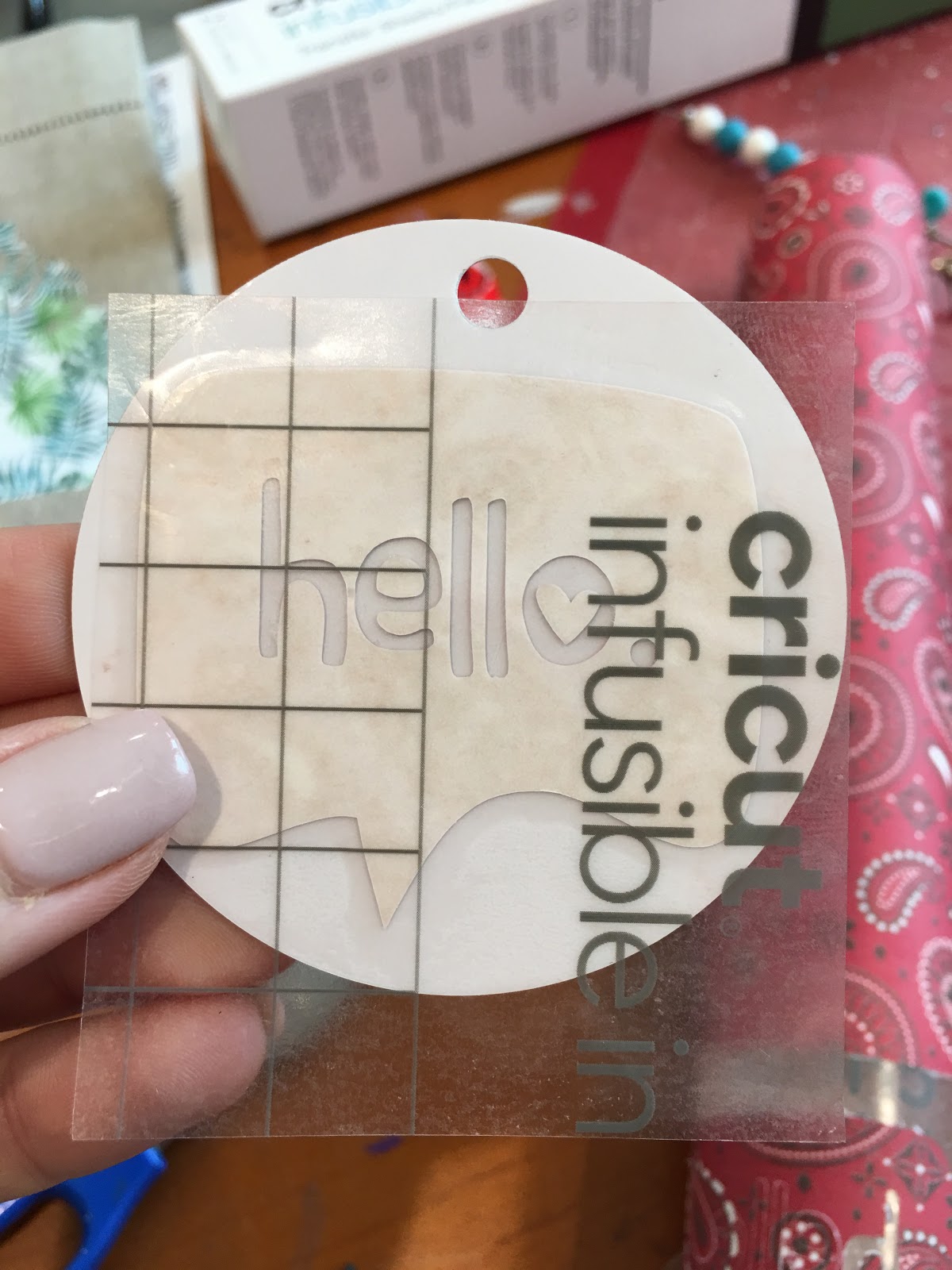 How To Use Cricut Infusible Ink Sheets - Brooklyn Berry Designs