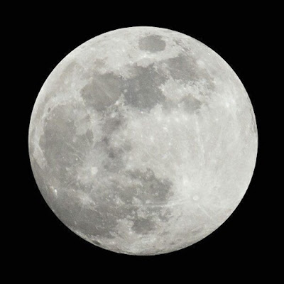 Kumpulan Gambar Bulan Purnama Untuk Video Jedag Jedug