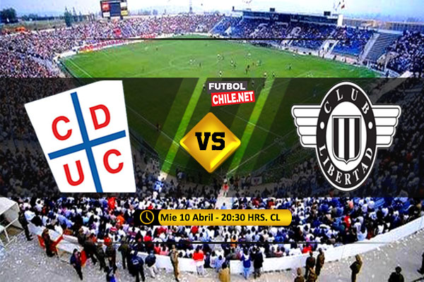 PREVIA: Universidad Católica vs Libertad PREVIA: Universidad Católica vs Libertad