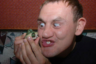 Funny pictures of people - ecstasy