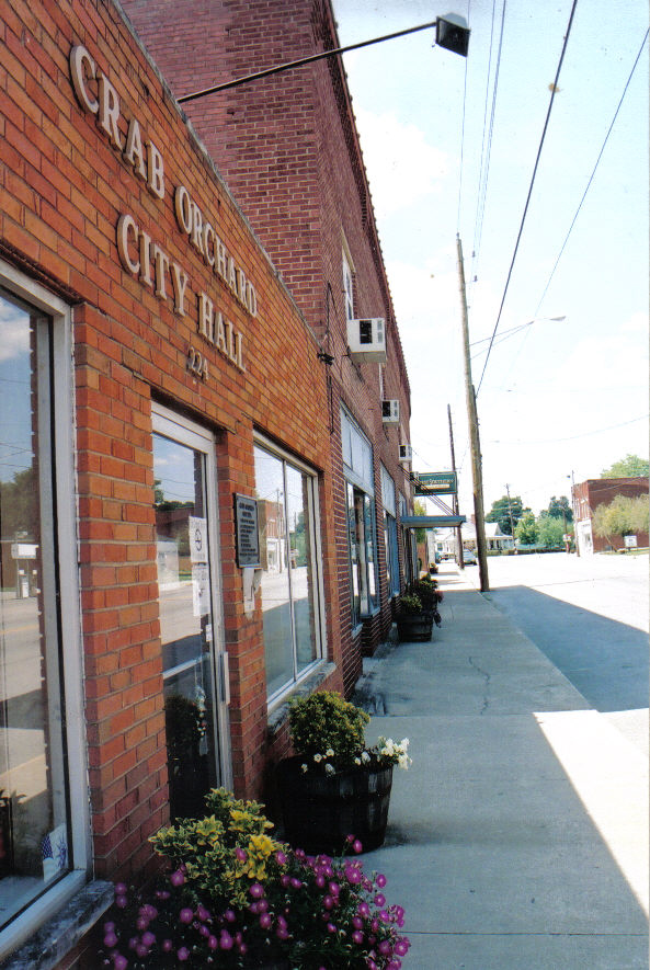 Kentucky Genealogy The Crab Orchard