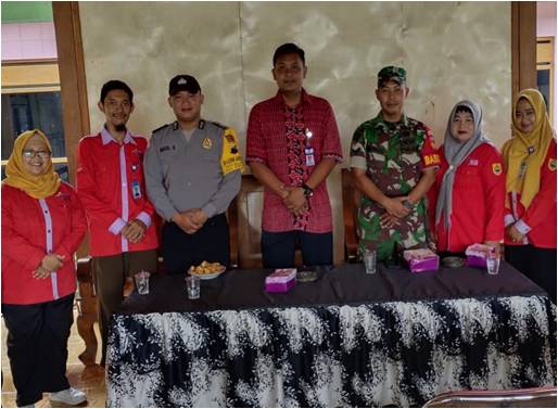 Penyuluhan Program PKH Desa Baleharjo