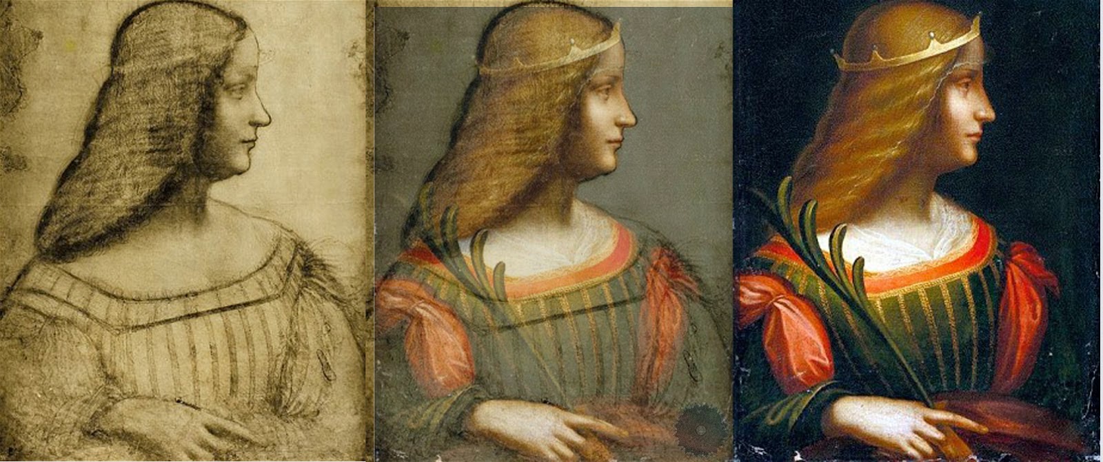Heroínas en la Historia del Arte Isabella d´Este ¡O César o Nada! Heroínas en la Historia del Arte Isabella d´Este ¡O César o Nada!
