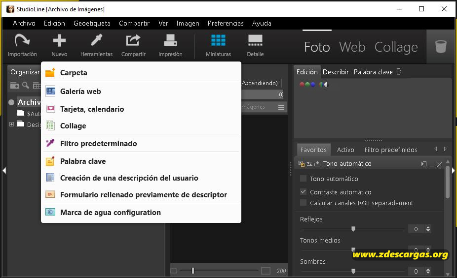 StudioLine Web Designer Full Español