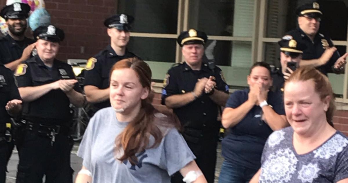 Harrod's News Of The World NY DAILY NEWS Yonkers police officer shot