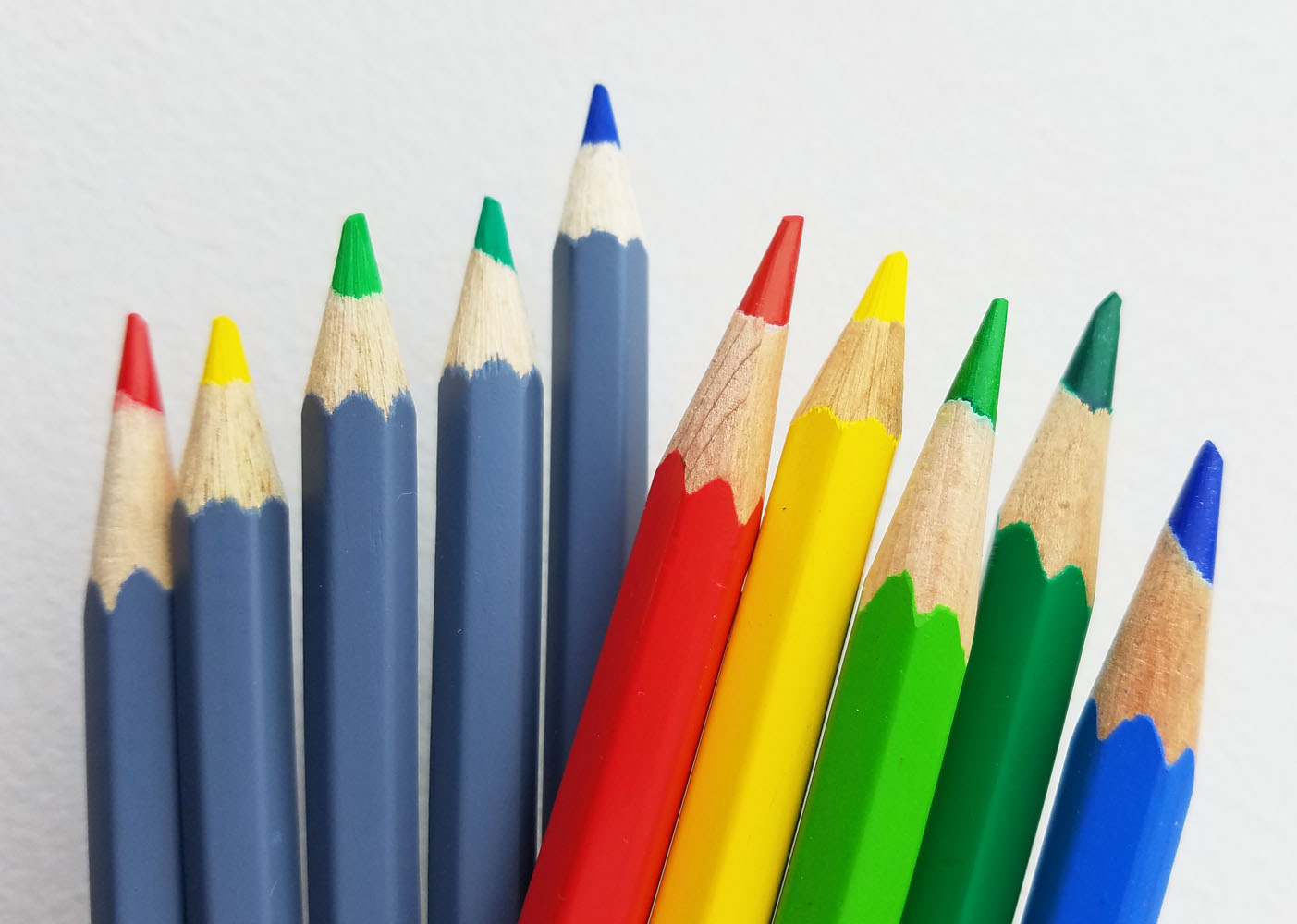 Fueled by Clouds & Coffee Product Review FaberCastell Goldfaber Aqua