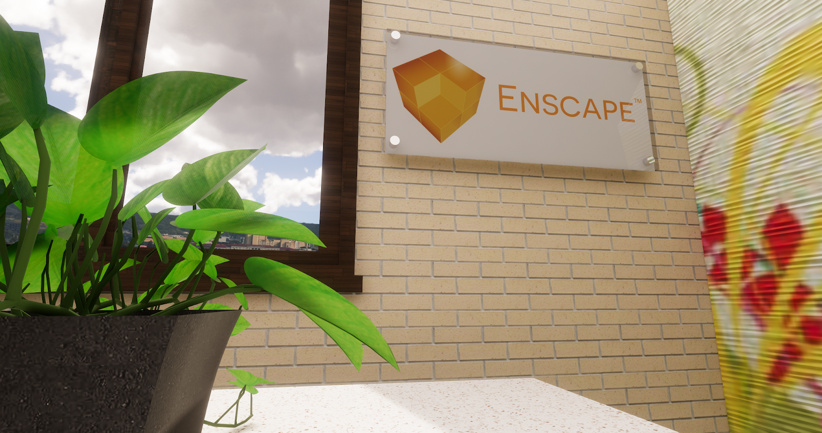 sketchup enscape sketchup enscape