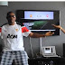 Funny video;D banj and Don jazzy dance to Oliver twist
