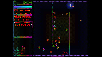 Rainbow Laser Disco Dungeon Game Screenshot 9