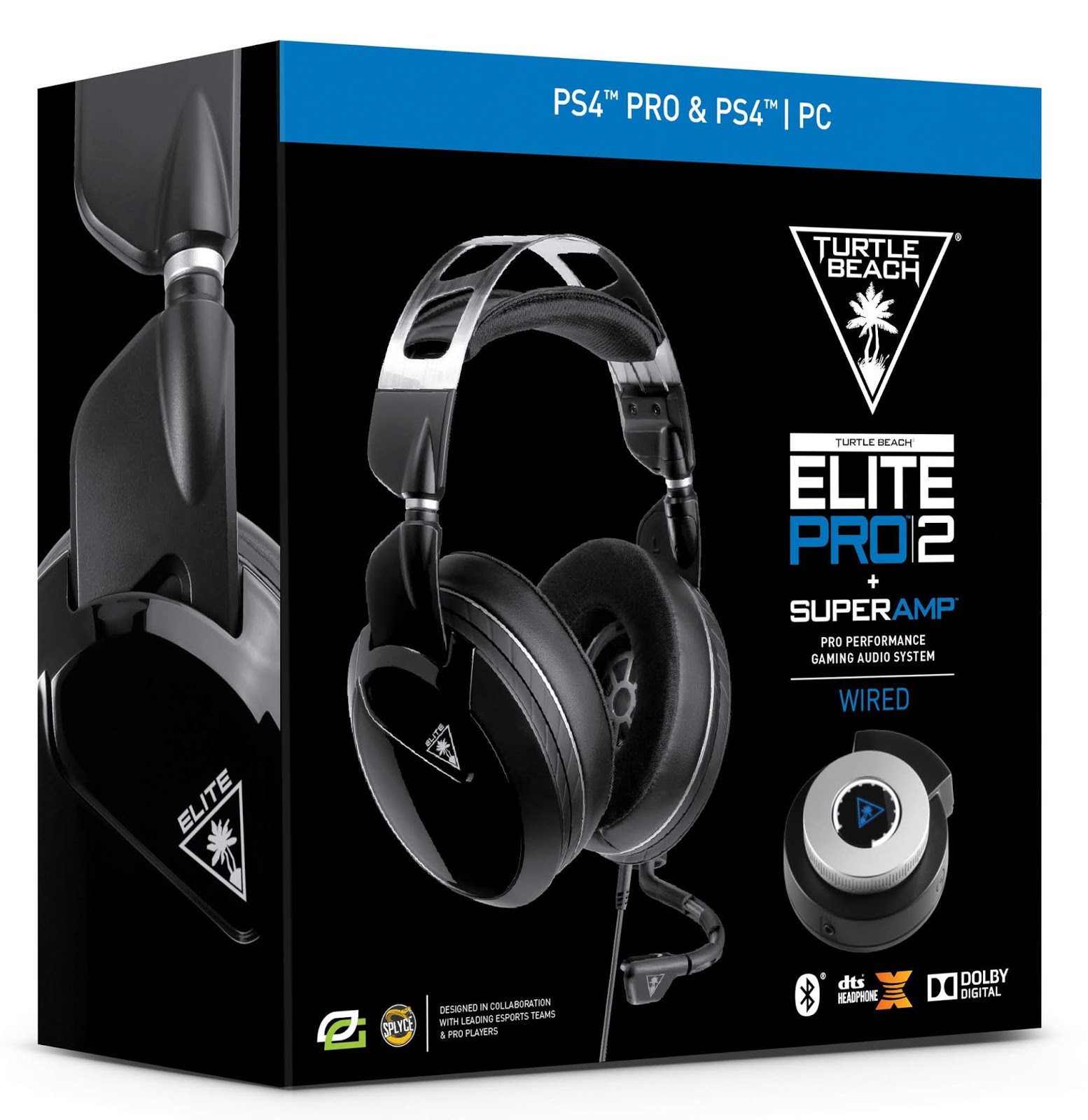 Turtle Beach's Elite Pro 2 + SuperAmp Pro Performance Gaming Audio