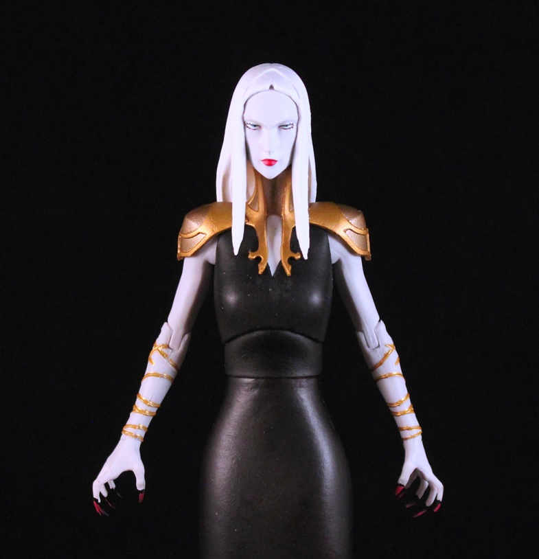 She's Fantastic Castlevania CARMILLA!