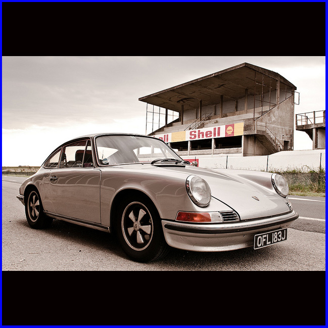 Magic Mac: Cars: Porsche