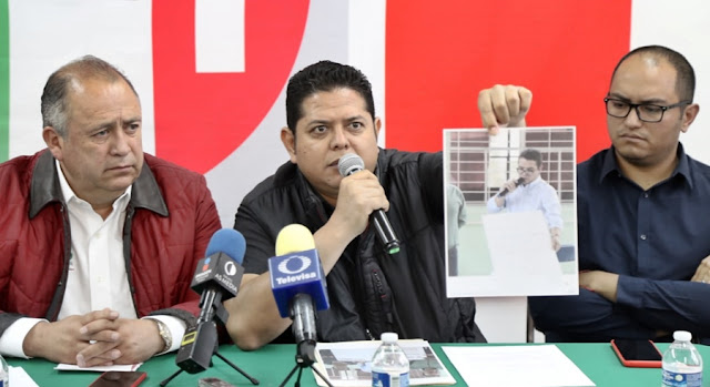 Exigirá el PRI que se aplique la ley en caso Tepeojuma: Lorenzo Rivera