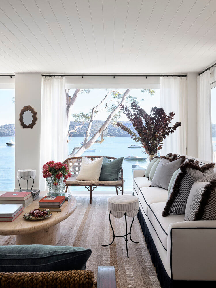 Palm Beach house by  interior designer Tamsin Johnson