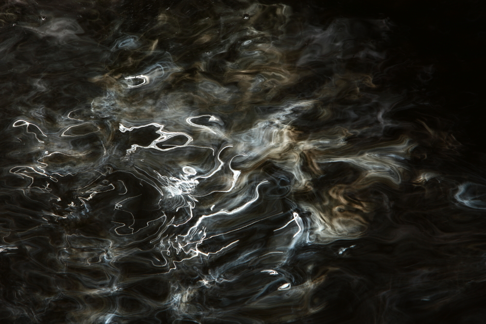 океаны. Deep blue something. море мрака. тьма в воде. темные глубины.