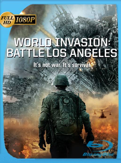 Invasión del Mundo: Batalla Los Ángeles (2011) BRRip 1080p Latino [GoogleDrive] Ivan092
