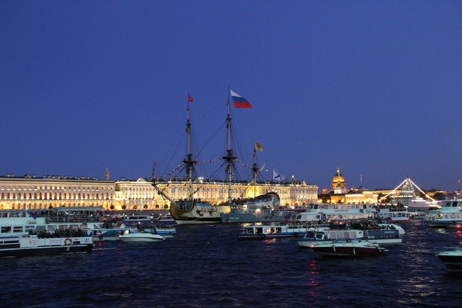 Санкт петербург 2019