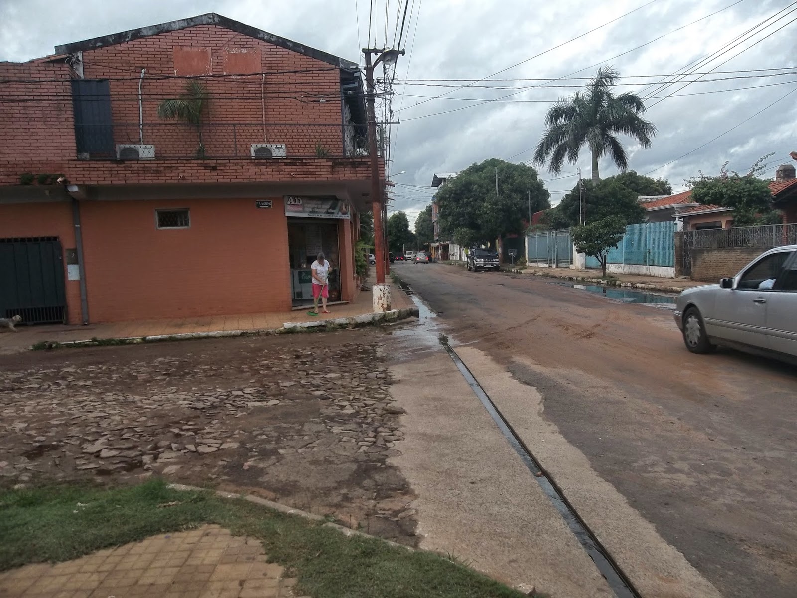 ¡ROHAYHU PARAGUAY!: Fernando de la Mora