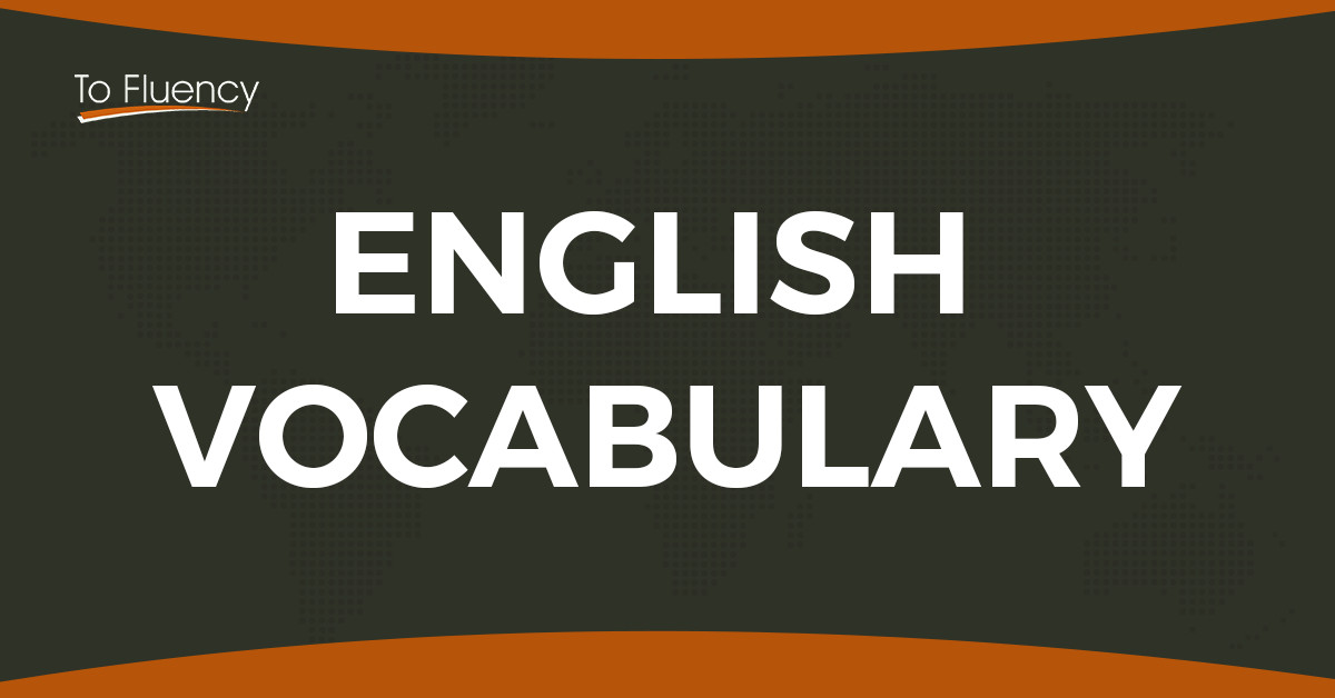 Vocabulary Questions 1-50