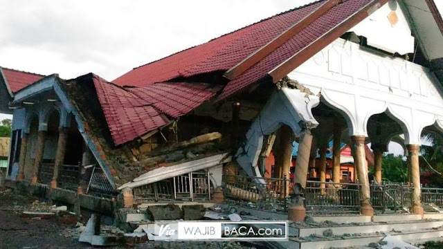 Korban Tewas Akibat Gempa di Aceh Terus Meningkat Korban Tewas Akibat Gempa di Aceh Terus Meningkat