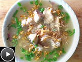 teochew fish porridge