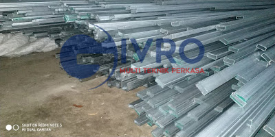 Pabrik Besi Hollow Jual Besi Hollow Galvanis
