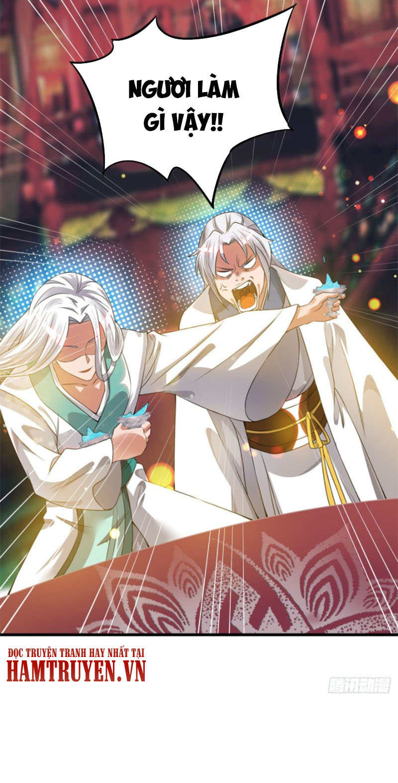 Ta Có Chín Nữ Đồ Đệ chapter 60 - Trang 24