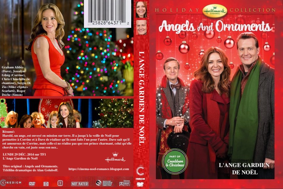 L'ange De Noël Film Complet En Français C'est un beau téléfilm : Noël et Romance...Chrisnow: L'ANGE GARDIEN DE