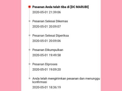 Pengertian DC Marubi