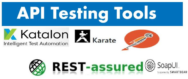 Top 5 API Testing Tool : REST & SOAP